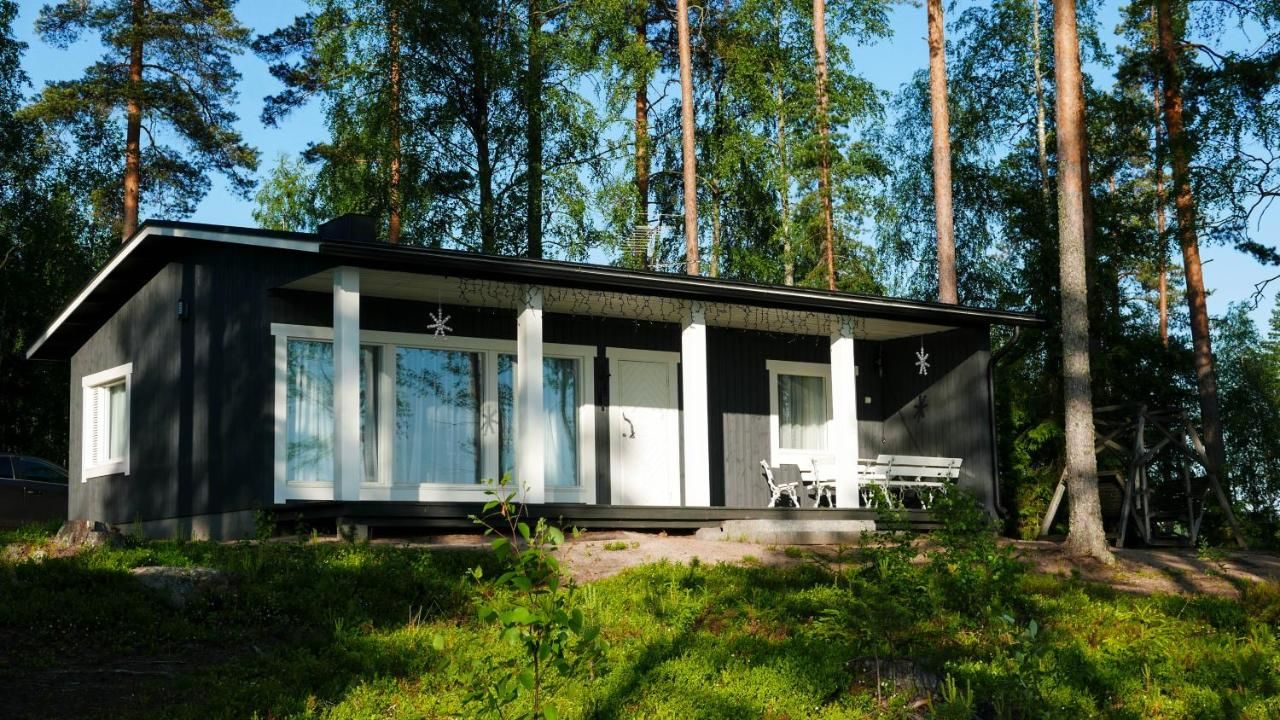 Виллы Villa Terveenniemi Kontula-4