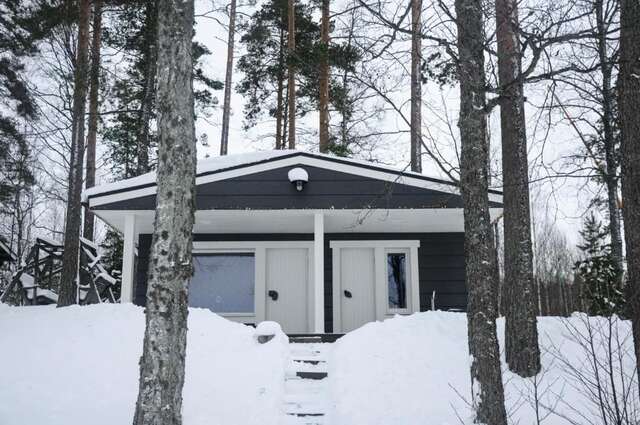 Виллы Villa Terveenniemi Kontula-40